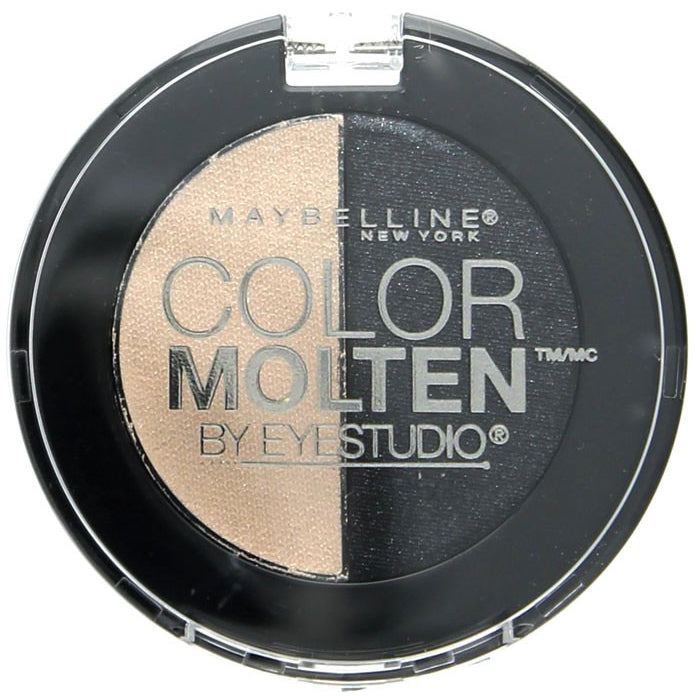 Maybelline Eye Studio Color Molten Eye Shadow Duo 303 Midnight Morph