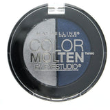 Maybelline Eye Studio Color Molten Eye Shadow Duo