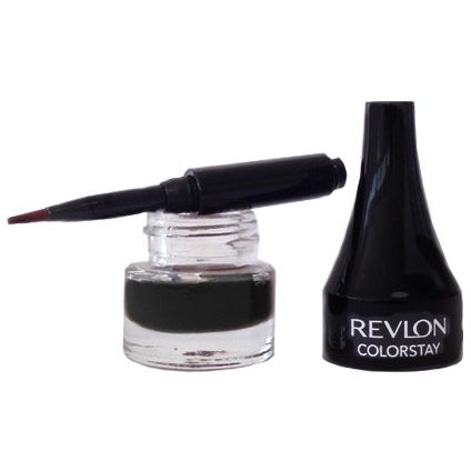 Revlon ColorStay Creme Gel Eye Liner, .08 oz. 001 Black
