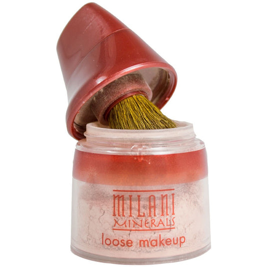 Milani Minerals Loose Makeup 01 Pure Radiance