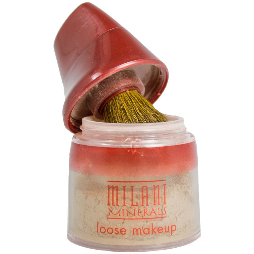 Milani Minerals Loose Makeup 05 Honey Beige