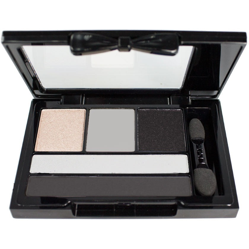 NYX Love In Florence 5-Pan Eyeshadow Palette 06 Tryst By The Trevi