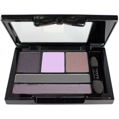 NYX Love In Florence 5-Pan Eyeshadow Palette 10 Gelato For Two