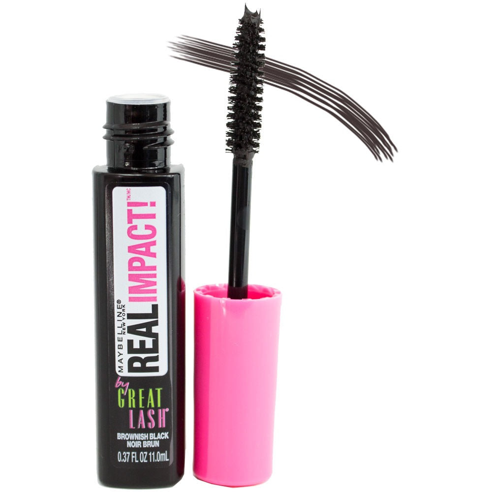 Maybelline Great Lash Real Impact Mascara