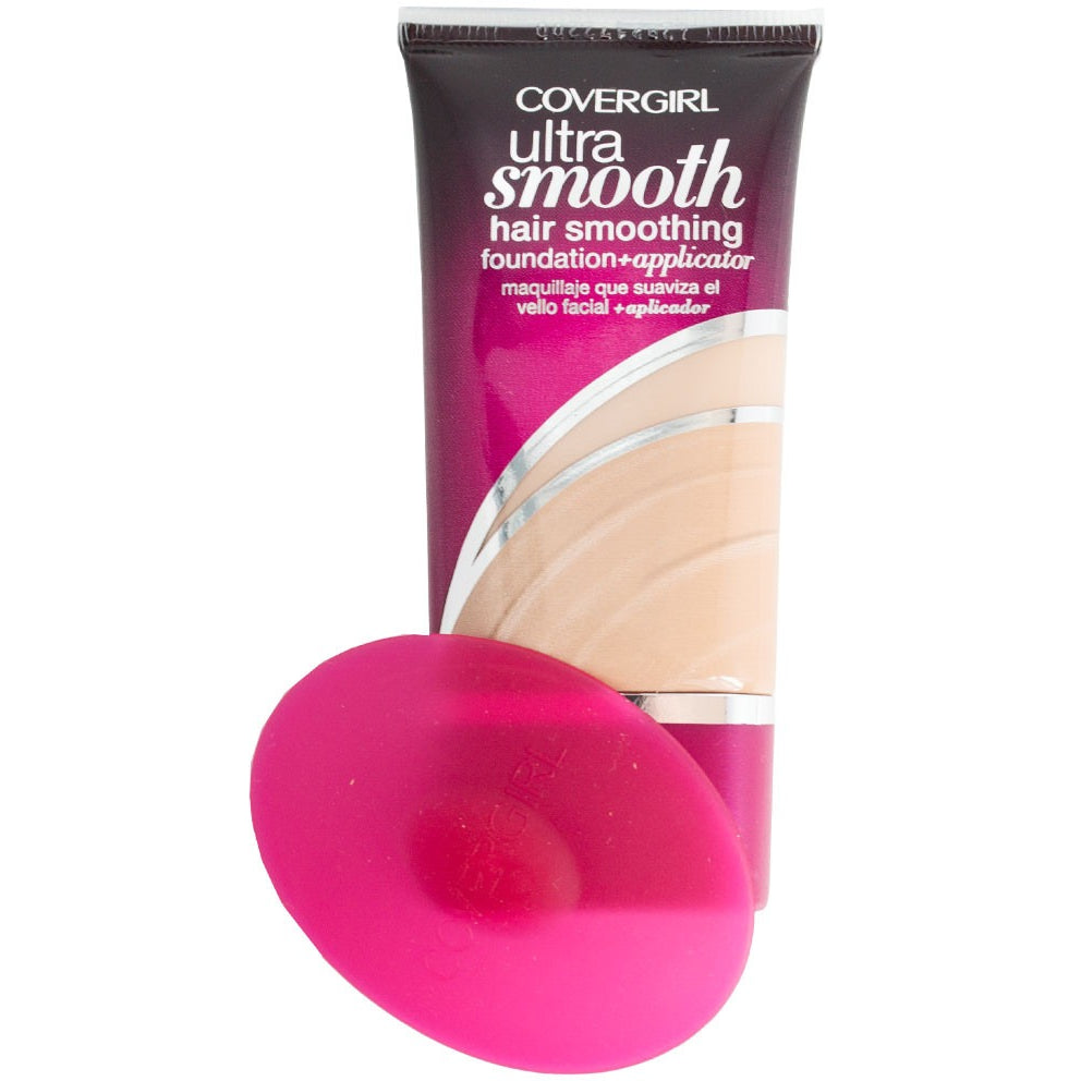 Cover Girl Ultra Smooth Foundation + Applicator 805 Ivory