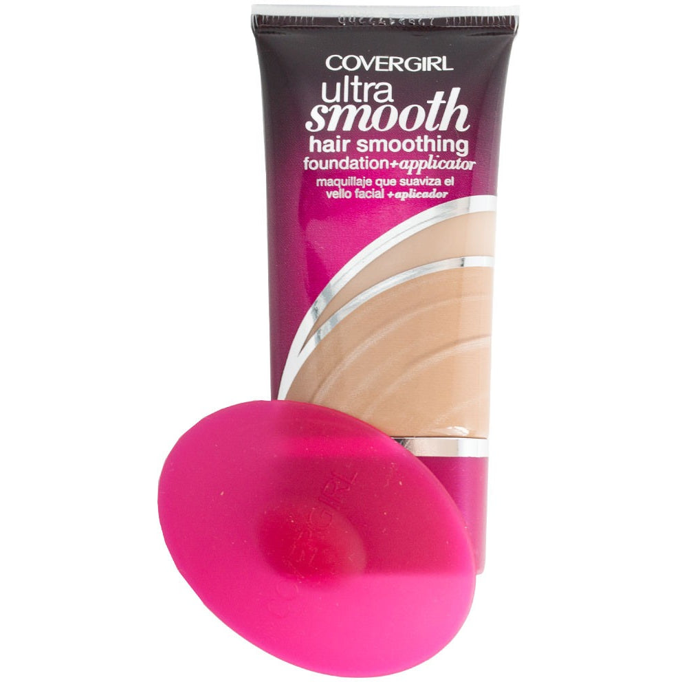 Cover Girl Ultra Smooth Foundation + Applicator 810 Classic Ivory