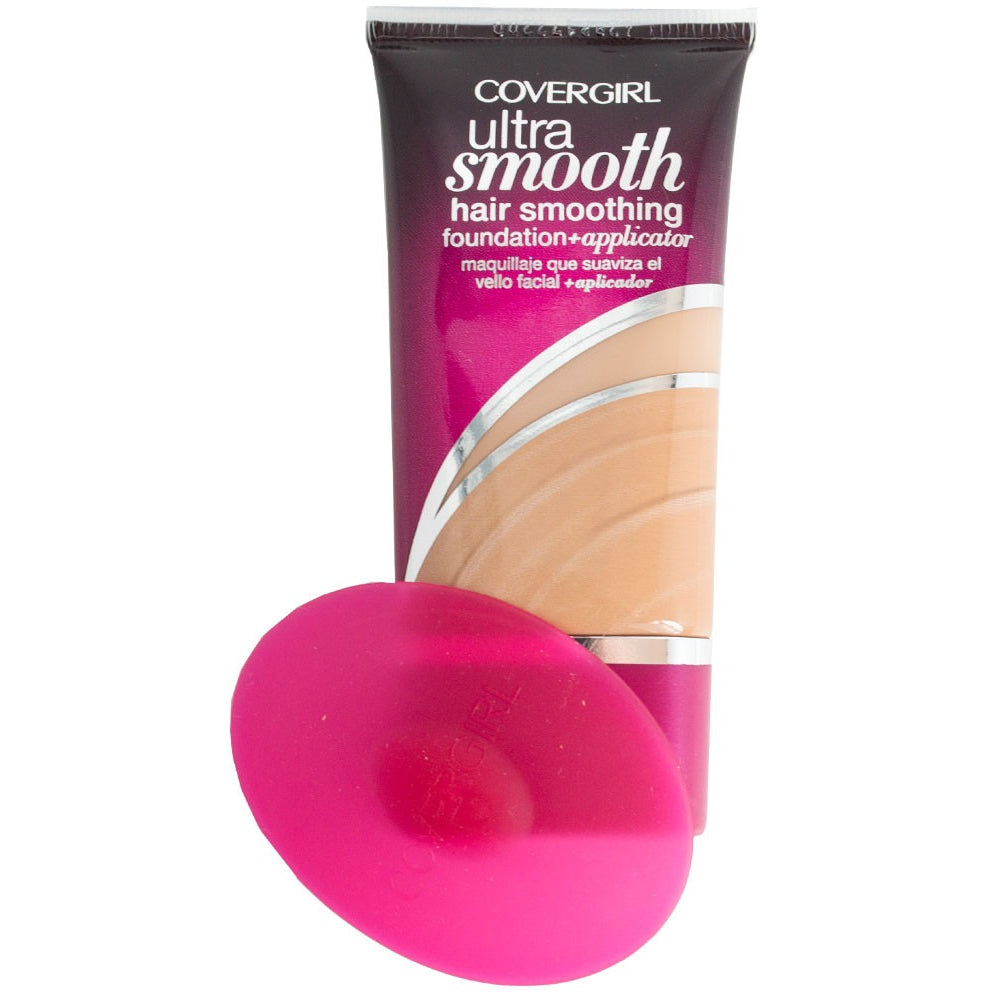 Cover Girl Ultra Smooth Foundation + Applicator 820 Creamy Natural