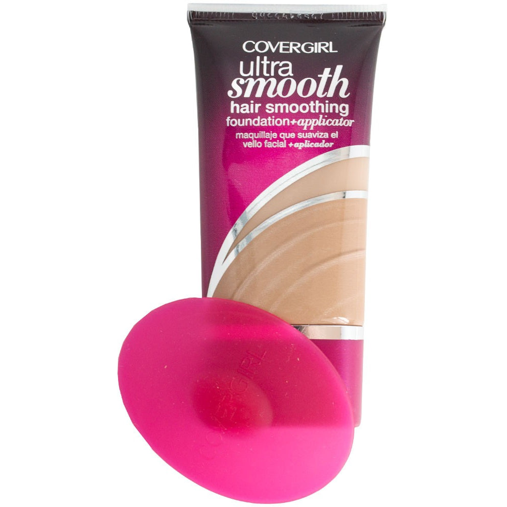 Cover Girl Ultra Smooth Foundation + Applicator 832 Nude Beige