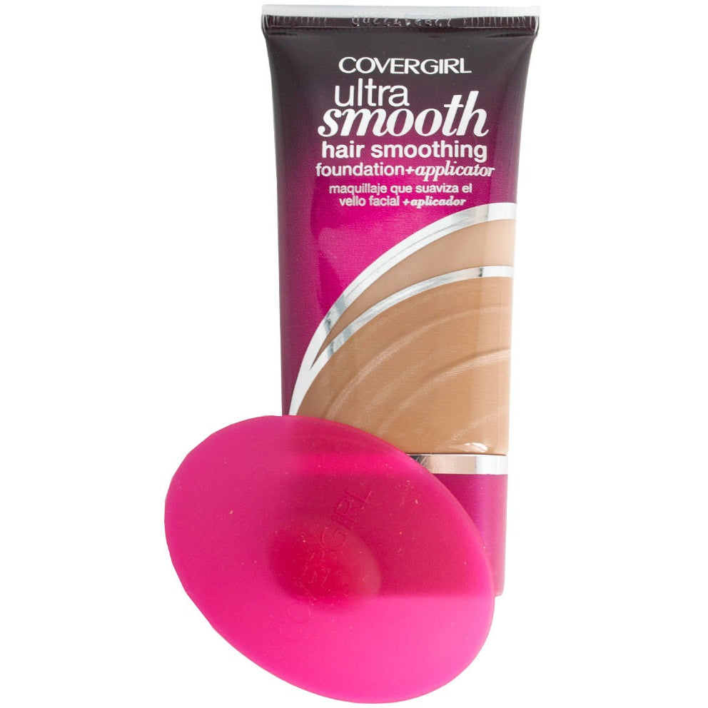 Cover Girl Ultra Smooth Foundation + Applicator 845 Soft Honey