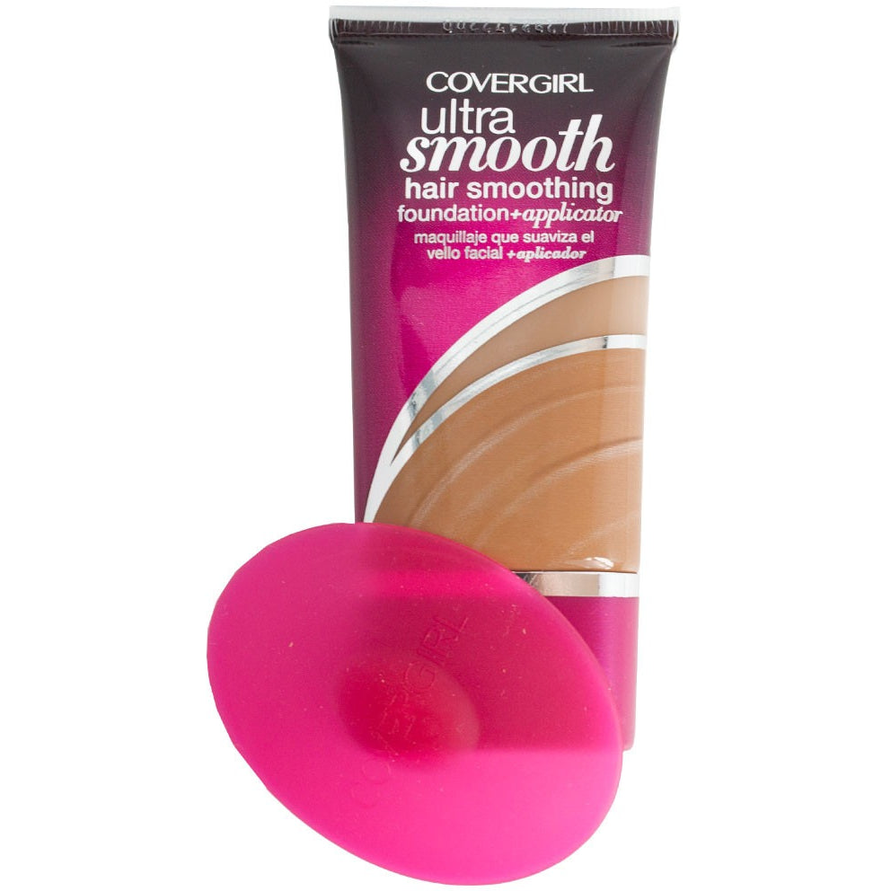 Cover Girl Ultra Smooth Foundation + Applicator 860 Classic Tan