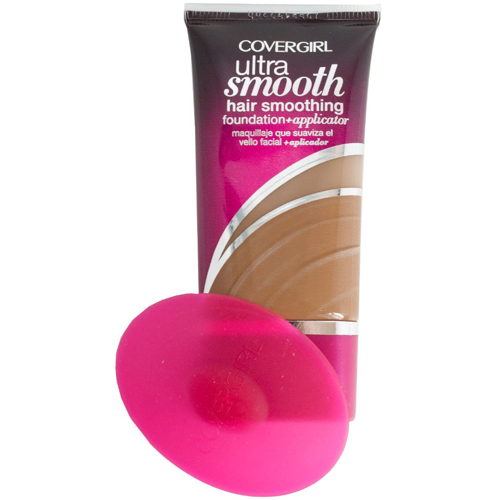 Cover Girl Ultra Smooth Foundation + Applicator 865 Tawny