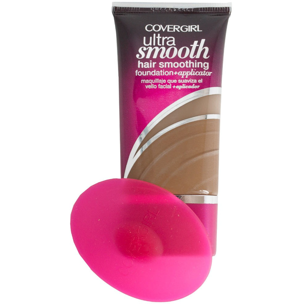 Cover Girl Ultra Smooth Foundation + Applicator 875 Soft Sable