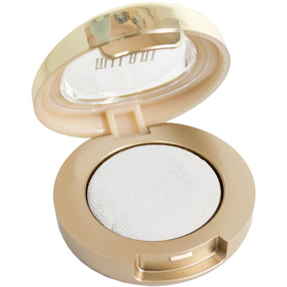 Milani Bella Eyes Gel Powder Eyeshadow 07 Bella White (Satin Matte)