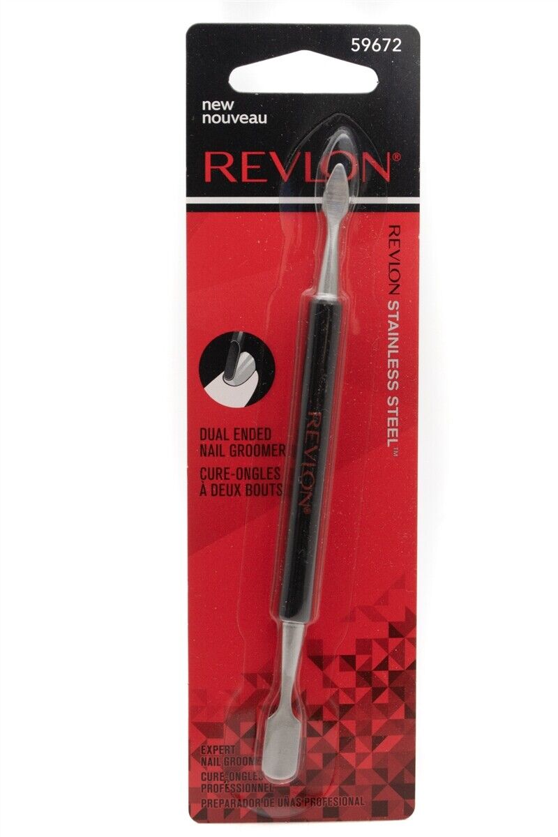 Revlon Dual Ended Nail Groomer 59672