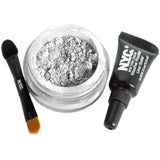 NYC New York Color Smooth Mineral Loose Eye Powder Kit