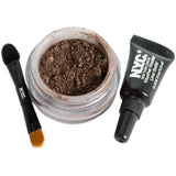 NYC New York Color Smooth Mineral Loose Eye Powder Kit