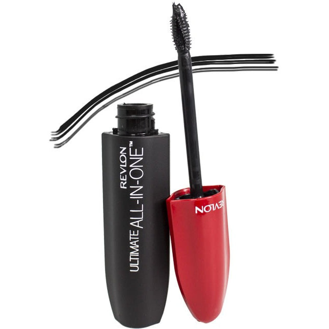 Revlon Ultimate All-In-One Mascara 501 Blackest Black