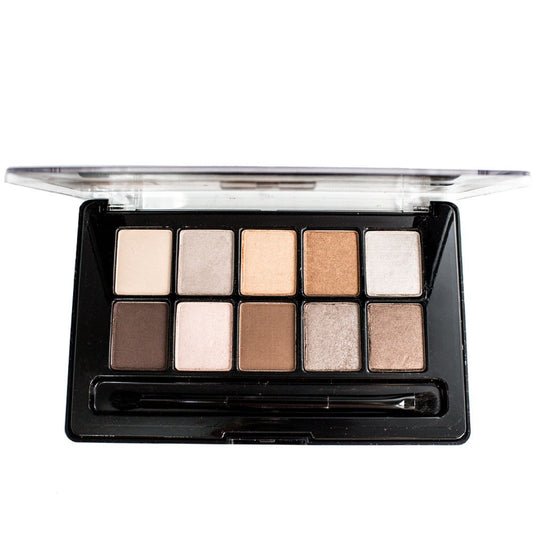 Revlon Colorstay Not Just Nudes 10-Pan Eye Shadow Palette 01 Passionate Nudes