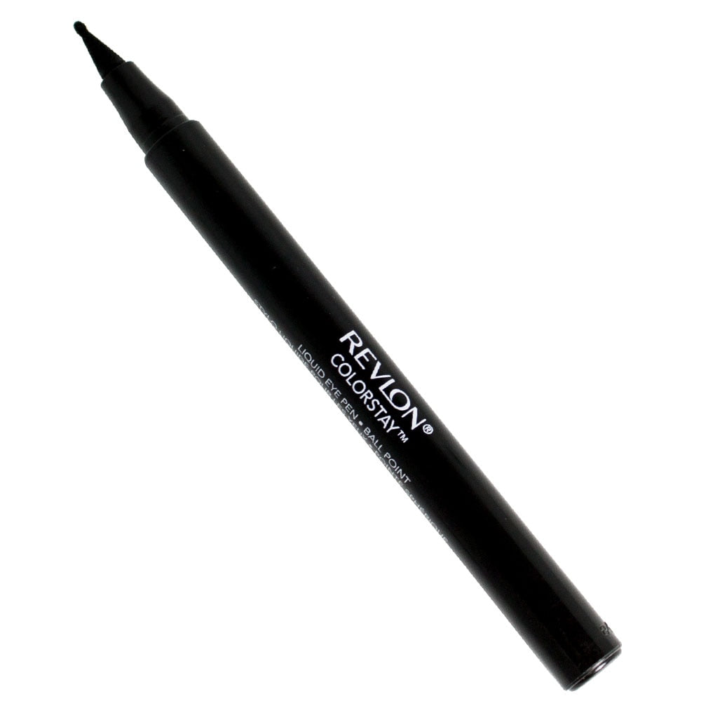 Revlon ColorStay Liquid Eye Pen Ball Point 001 Blackest Black