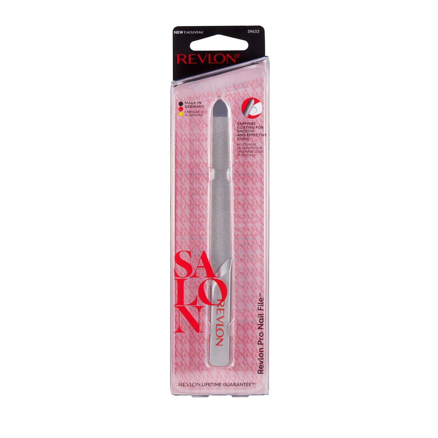 Revlon Salon Pro Nail File 59633