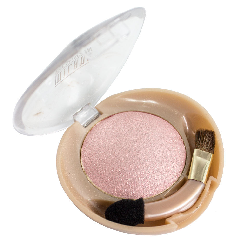 Milani Runway Eyes Wet/Dry Eye Shadow 05 Girls Luv Pink