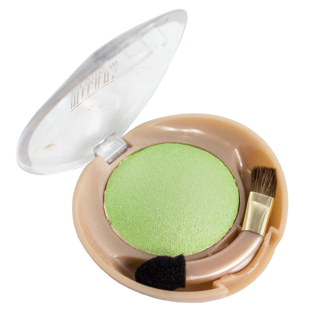 Milani Runway Eyes Wet/Dry Eye Shadow 07 Leaf Green