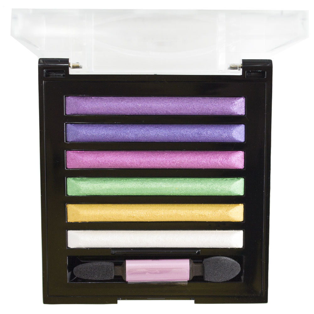 Milani Runway Eyes 6-Pan Fashion Shadows Eye Shadow 10 Haute Couture