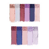 Milani Gilded Violet Hyper-Pigmented Eye & Face Palette