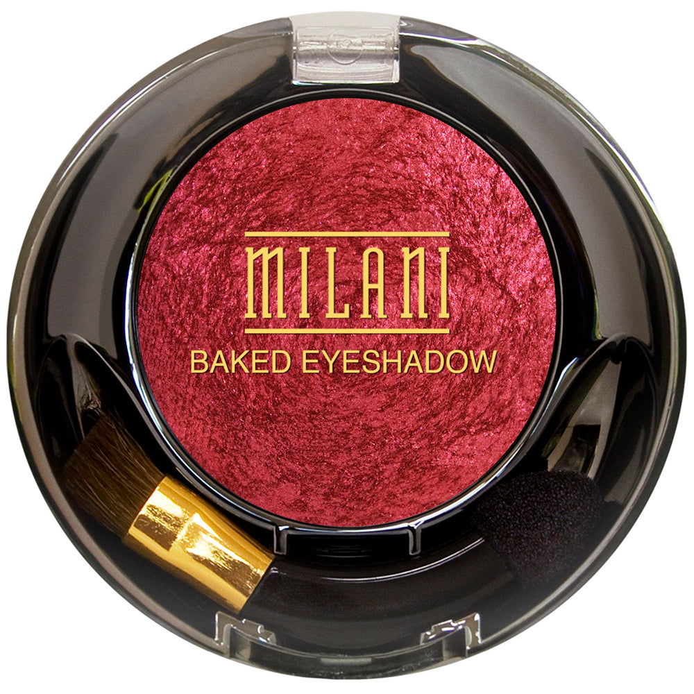 Milani Wet/Dry Baked Eye Shadow 602 I Heart You (Metallic)