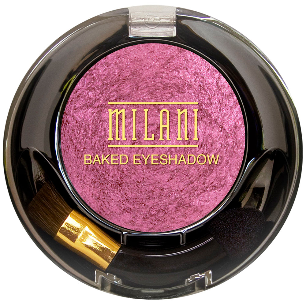 Milani Wet/Dry Baked Eye Shadow 616 Must Have Fuchsia