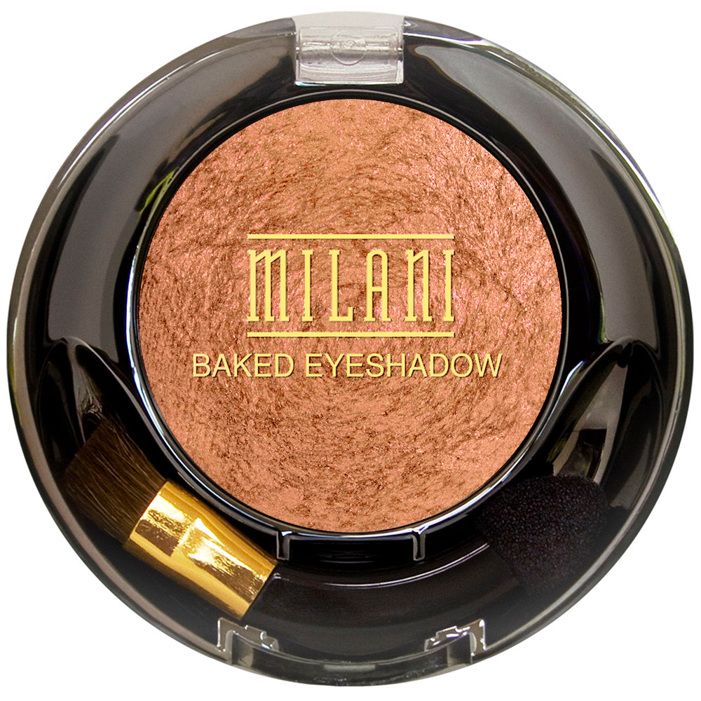 Milani Wet/Dry Baked Eye Shadow 617 Copper Excess