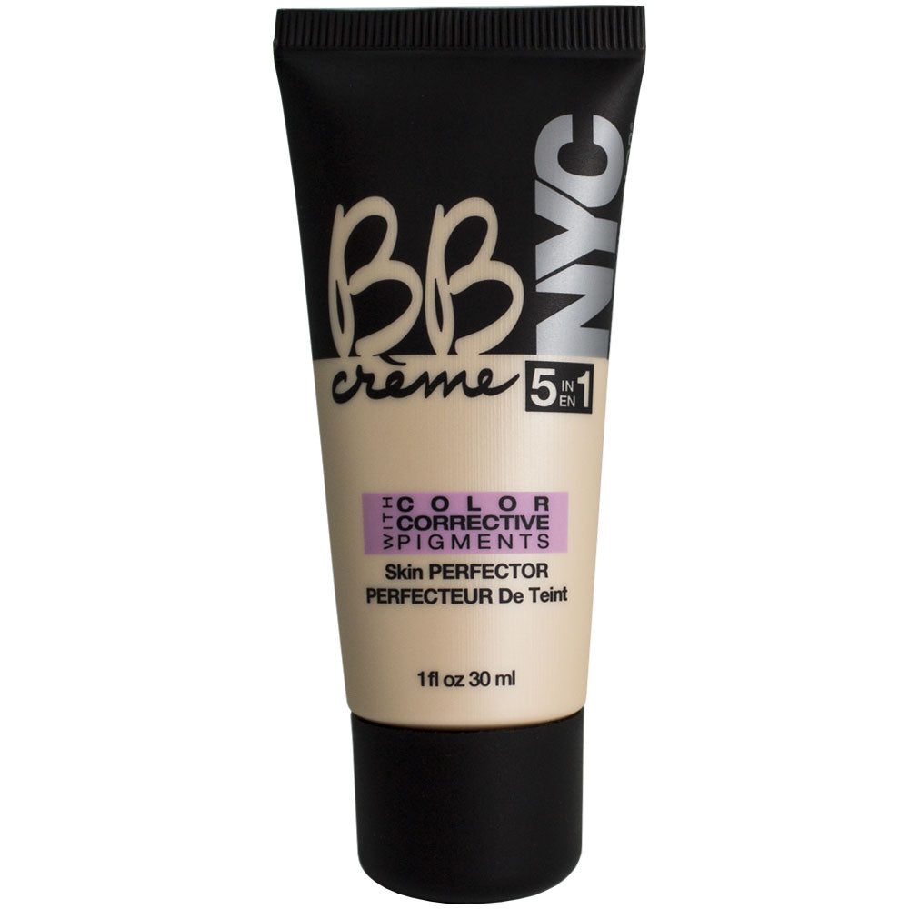 NYC BB Creme 5 in 1 Color Corrective Skin Perfector 02 Medium
