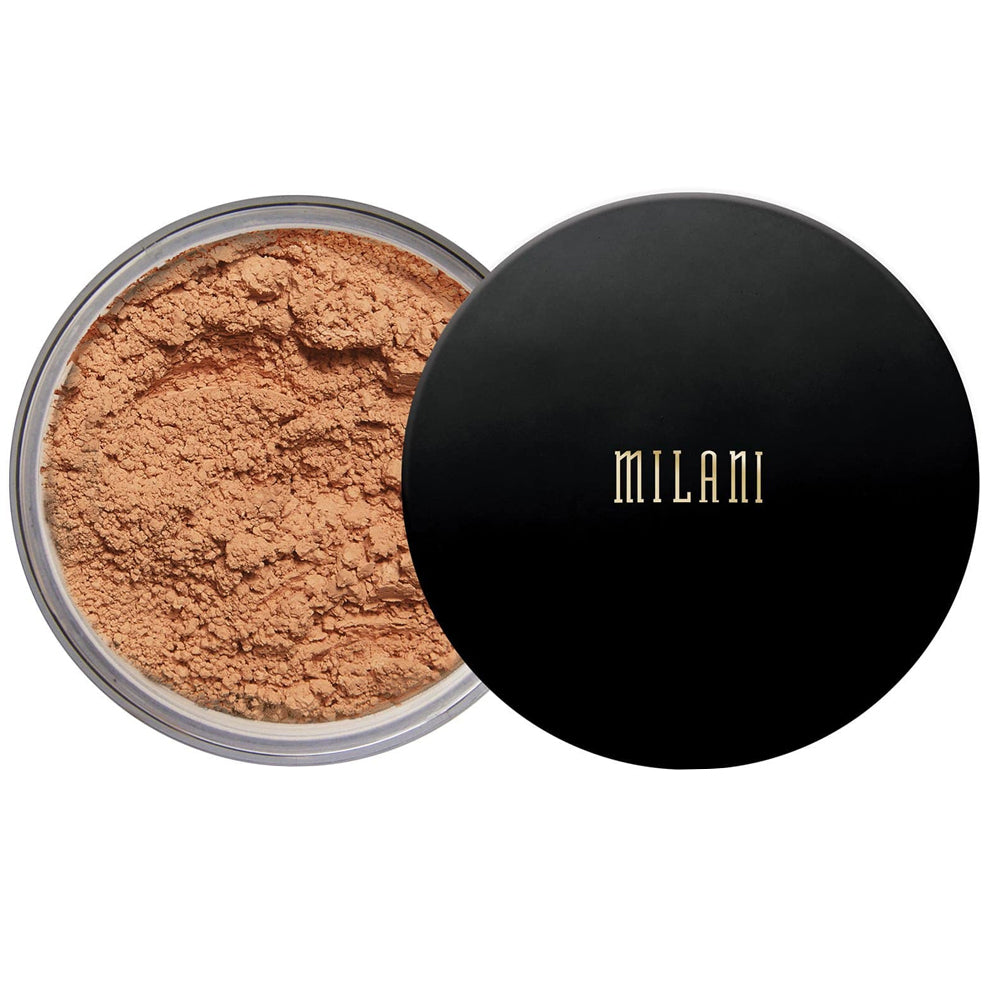 Milani Make It Last Setting Powder 02 Translucent Medium to Deep