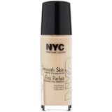 NYC New York Color Smooth Skin Liquid Makeup