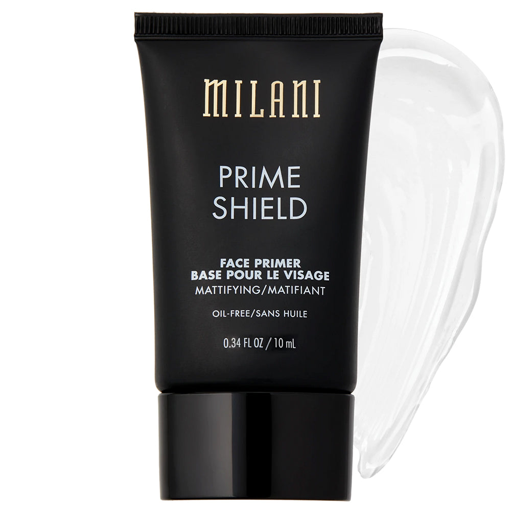 Milani Prime Shield Mattifying Face Primer Travel Size 0.34 fl oz