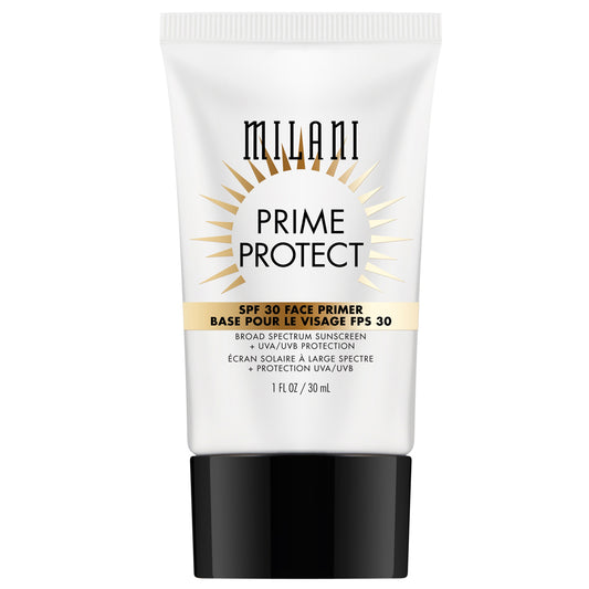 Milani Prime Protect SPF 30 Face Primer 1 fl oz