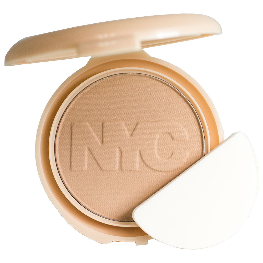 NYC Smooth Skin BB Radiance Perfecting Pressed Powder 001 Naturally Beige