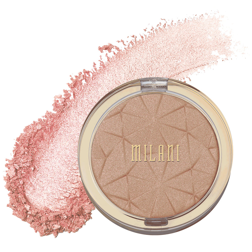 Milani Hypnotic Lights Powder Highlighter 03 Luster Light