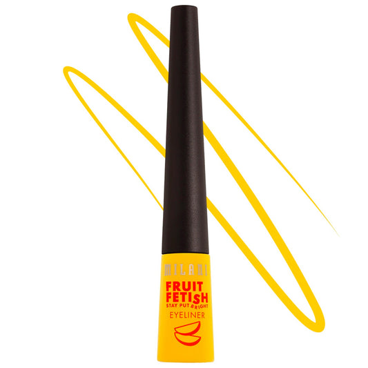 Milani Fruit Fetish Stay Put Bright Liquid Eyeliner 110 Mango Me Crazy