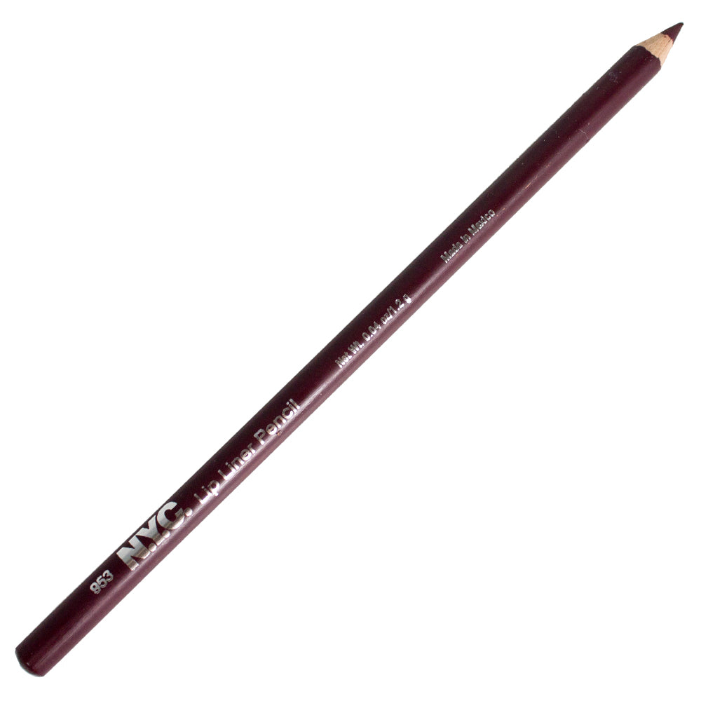 NYC New York Color Lip Liner Pencil 953