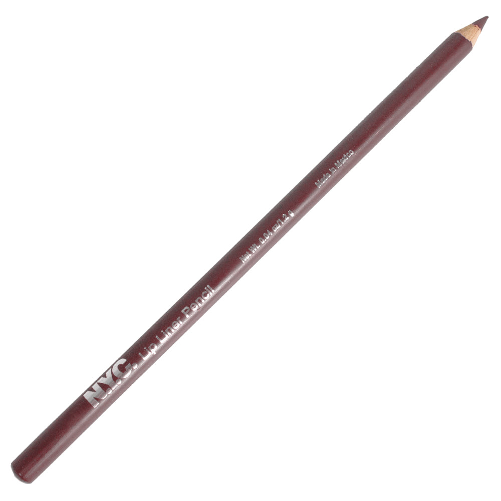 NYC New York Color Lip Liner Pencil 954