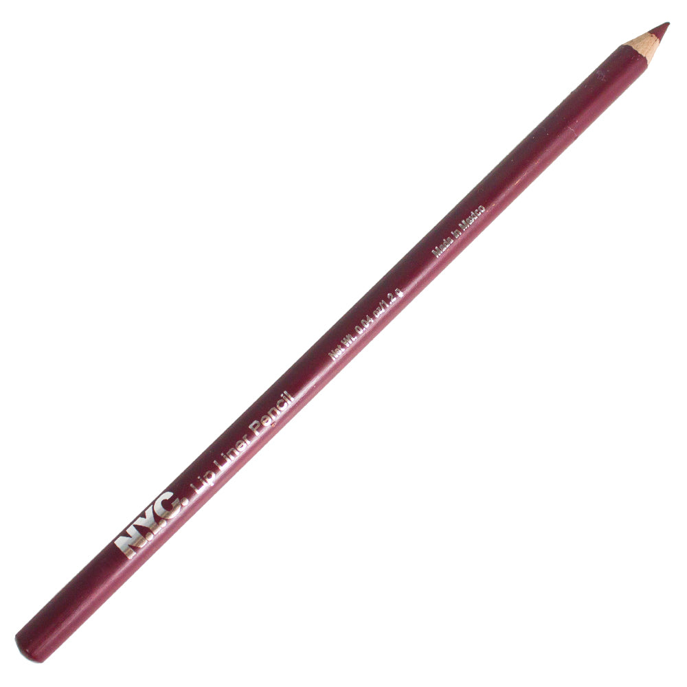NYC New York Color Lip Liner Pencil 956