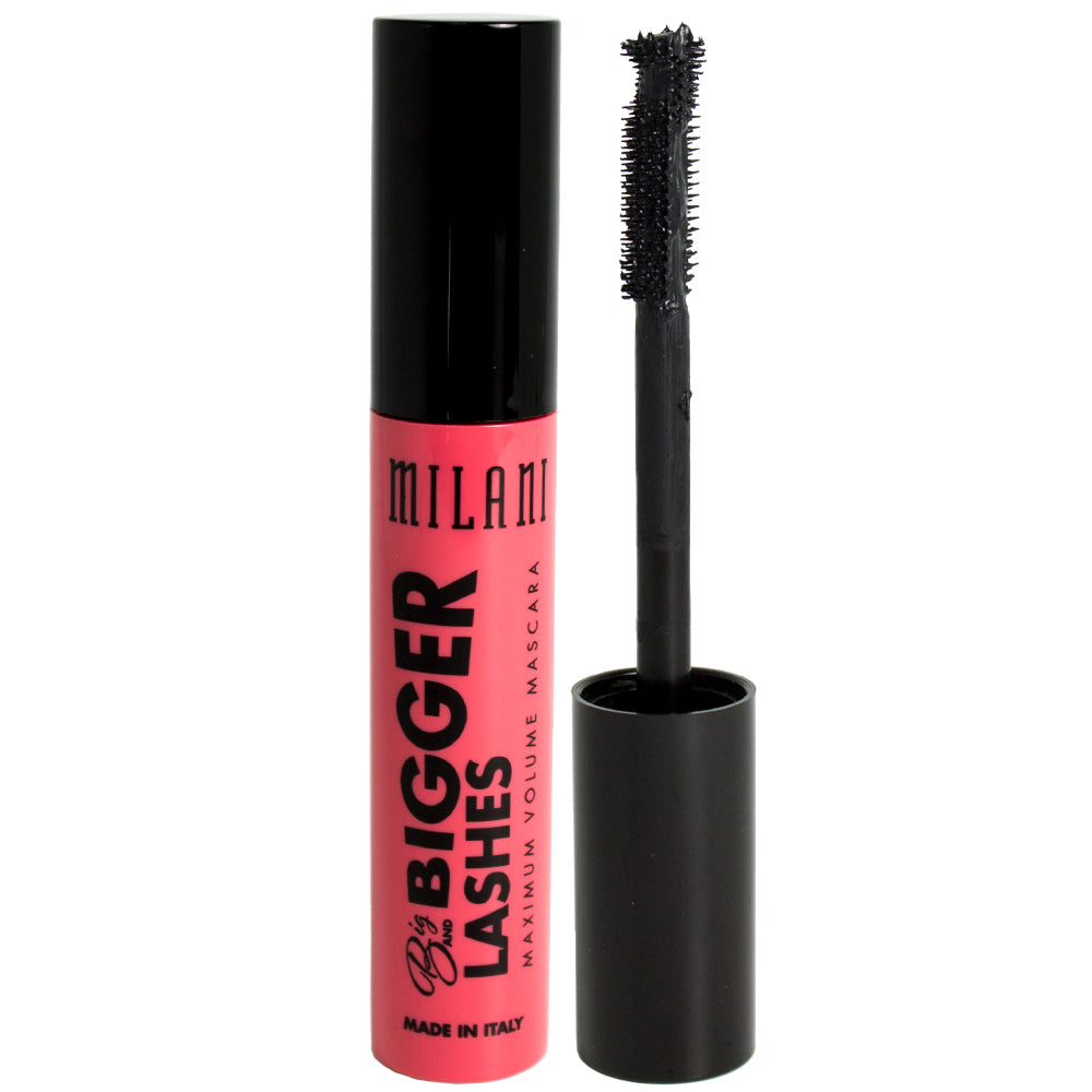 Milani Big & Bigger Lashes Mascara 108 Black