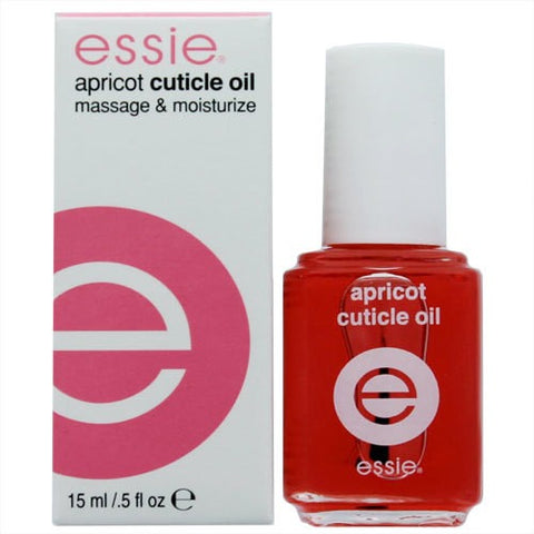 Essie Apricot Cuticle Oil, .5 oz
