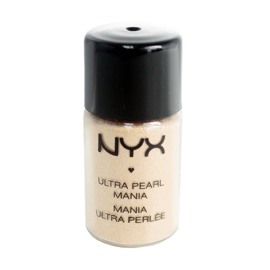 NYX Ultra Pearl Mania Loose Powder Eye Shadow 01 Nude