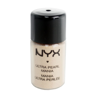 NYX Ultra Pearl Mania Loose Powder Eye Shadow 19 Mink