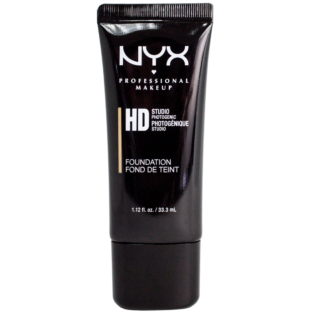 NYX HD Studio Foundation 101.5 Warm Ivory