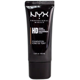 NYX HD Studio Foundation