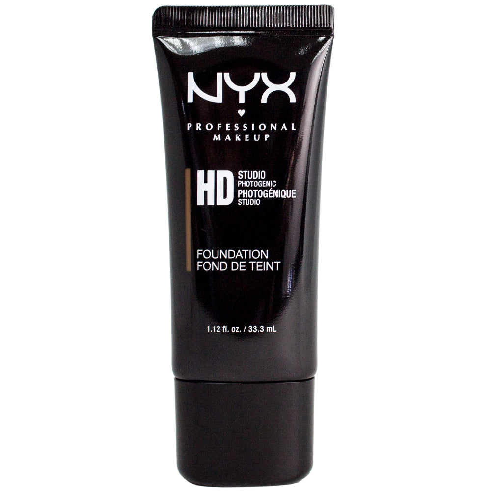 NYX HD Studio Foundation 112 Chestnut