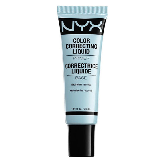 NYX Color Correcting Liquid Primer 05 Blue